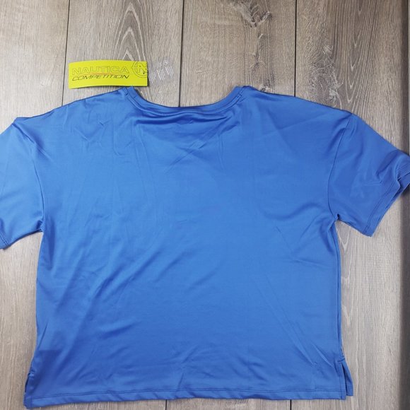 NAUTICA COMPETITION WOMEN COLOR NAUTICAL BLUE SIZE LARGE - Picture 4 of 11